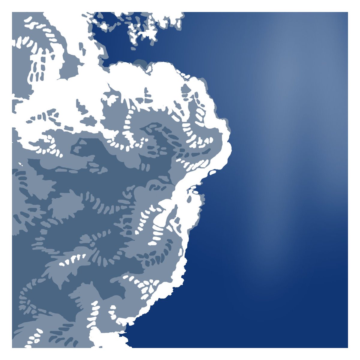MLOdotArt's tweet photo. Daily digital cloud sketch
This one is from today and based on a photo from @GiselFlorez
Tag me in your cloud photos or use the hashtag #mloart, and I might draw yours.
#cloud #sketchbook #digital #drawing https://t.co/G90DFoNCY3