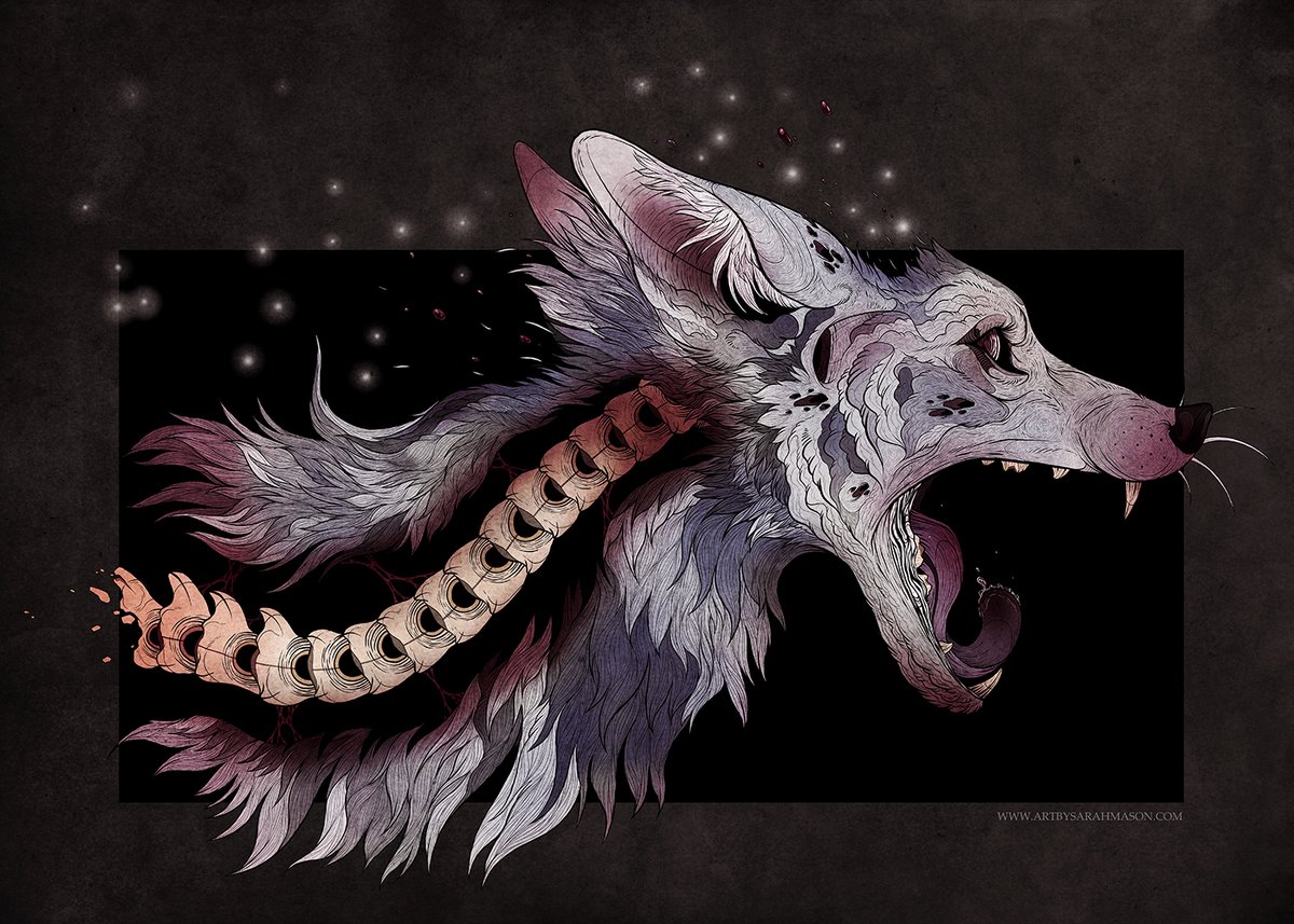 SarahMasonArt's tweet image. - b r e a k   a w a y -