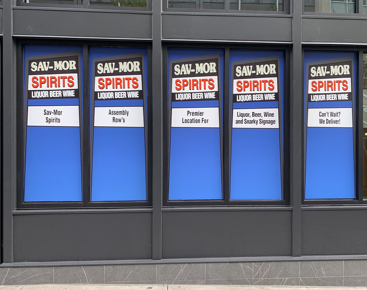SavMorSpirits's tweet image. Construction on the new Sav-Mor is underway at #Assemblyrow
