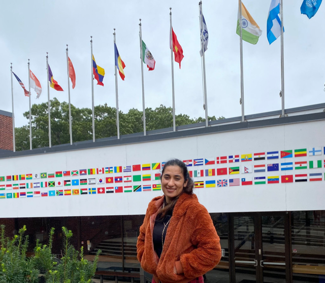 I planned to publish this blog on August 26, which was a big day for me. Unfortunately, the chaos in #Afghanistan shocked everyone, including my family and me. Every day is unpredictable for the #Afghan people. Read more: educategirlsnow.org/2021/09/26/i-w… #EducateGirlsNow #LetGirlsLearn