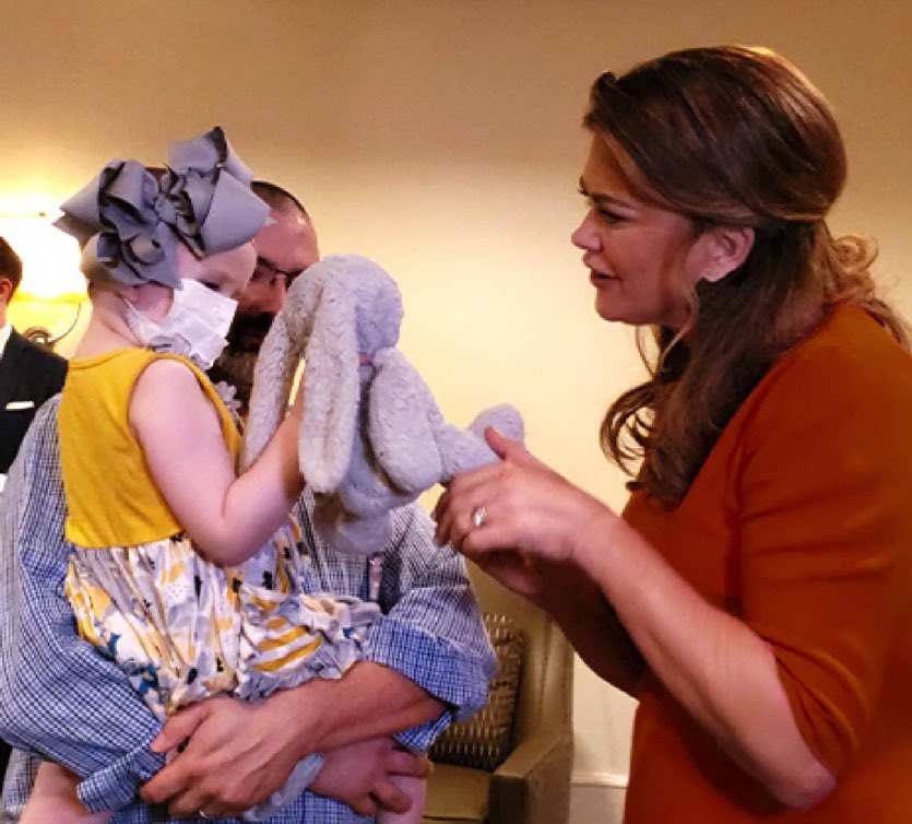 September is Childhood Cancer Awareness Month.  Please help National <a href="/PediatricCancer/">National Pediatric Cancer Foundation</a> in any way you can, wether it’s awareness or financial support. Thank you for giving. Love,  Kathy  #npcf