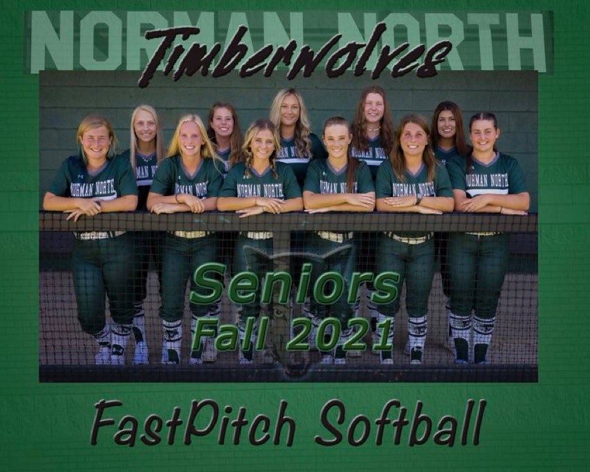 treypalacol's tweet photo. Well the night has come to honor this group of ladies. Extremely proud is an understatement. Games will be 5 and 6:30 Sr Night festivities to start at 6:00. Come out to enjoy the games and celebrate the 2021 Seniors. #Timerwolves #Family #TheNewNorth ๐ฅ๐ฅ๐ฏ๐๐บ https://t.co/kEiiOQC4kc