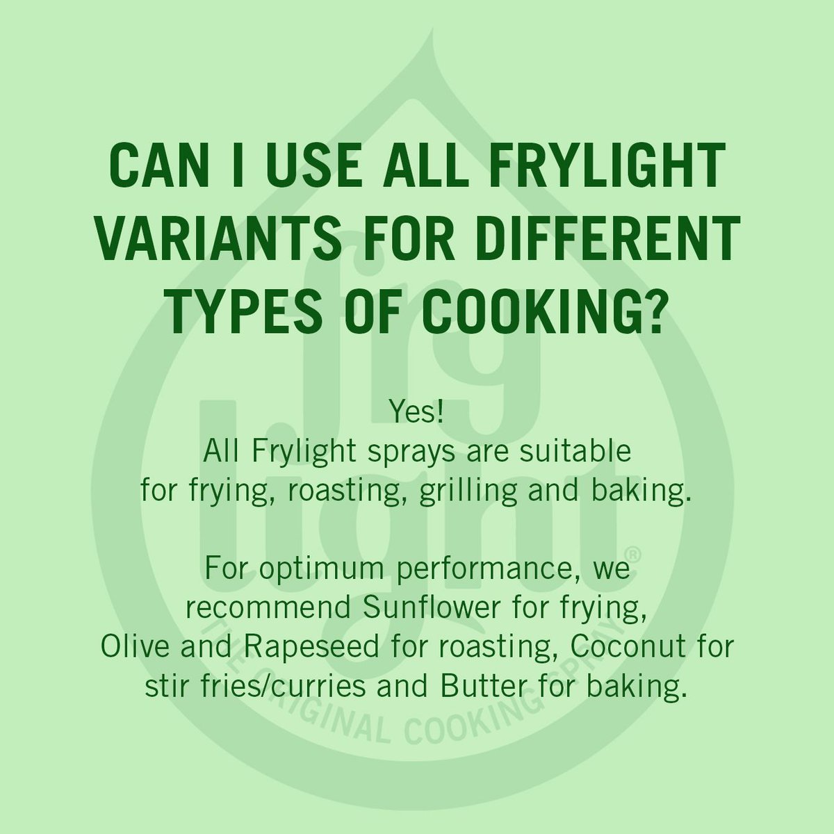 Plenty of FAQS just like this are over on our website: buff.ly/3uurfFE 

Let us know if you have any other questions, we'd be happy to help!