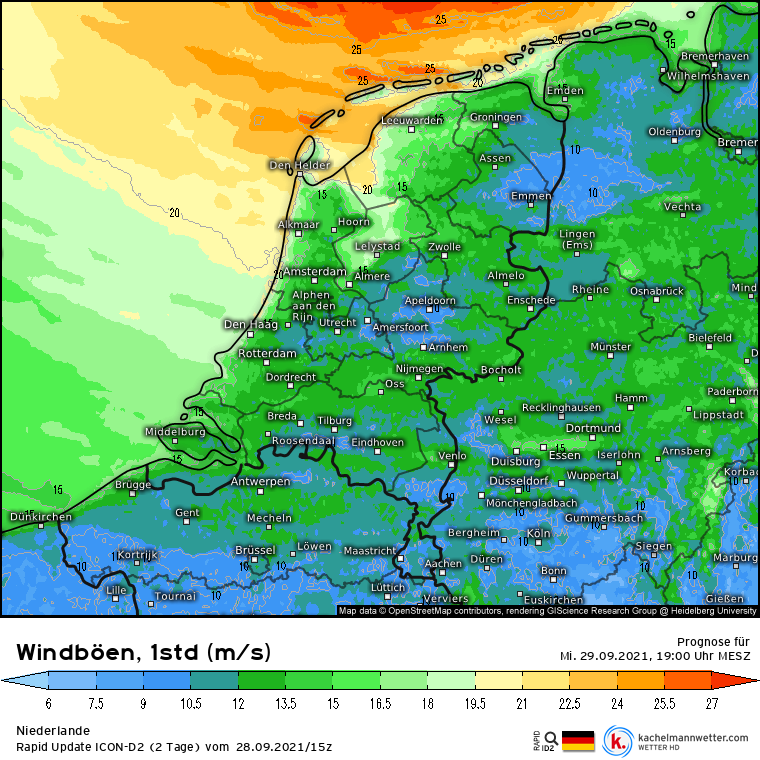 Xtremechasing's tweet photo. Woensdagavond gaat het toch wel behoorlijk onstuimig worden! En niet alleen woensdag! Ook zondag aanstaande lijken windstoten boven de 90km/u toch best mogelijk.  Kaartjes via @Kachelmannwettr @Kachelmann 

https://t.co/Hj1vrFZ5fb https://t.co/HieGfCdbKp