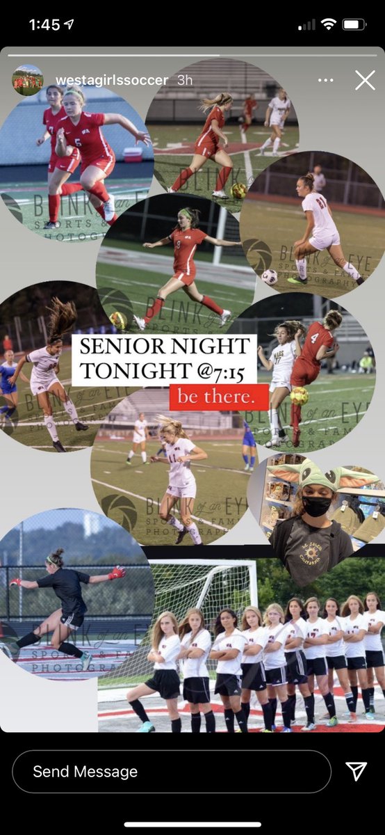 West A Girls Soccer tweet media