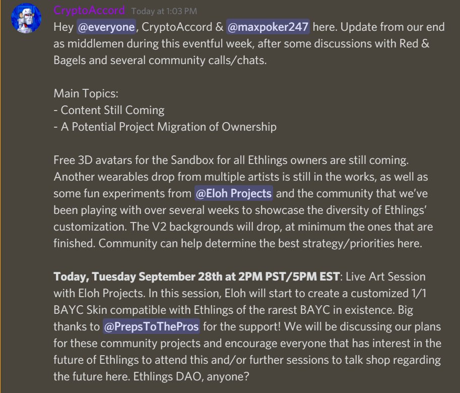 Ethlings tweet media