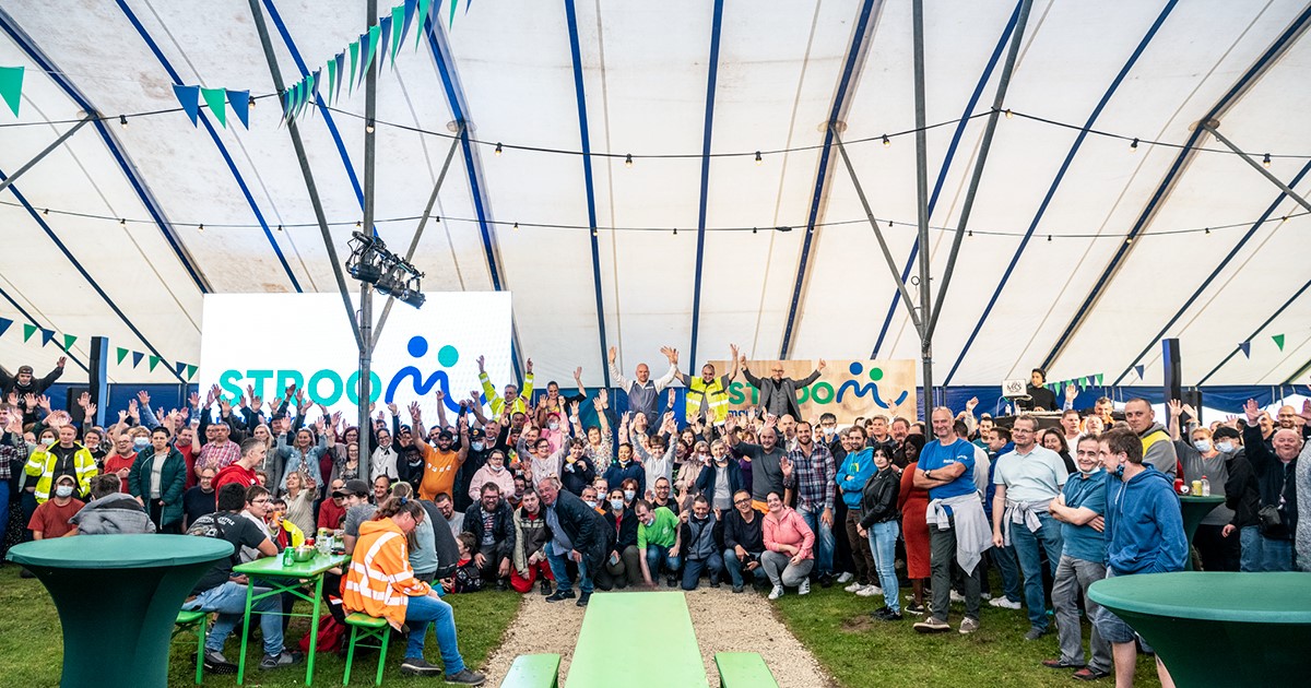 The word is out: Werminval wordt Stroom. We blijven een gewoon bedrijf met bijzondere medewerkers. Ons maatwerkbedrijf is klaar voor de toekomst. Ben jij klaar voor deze boost?