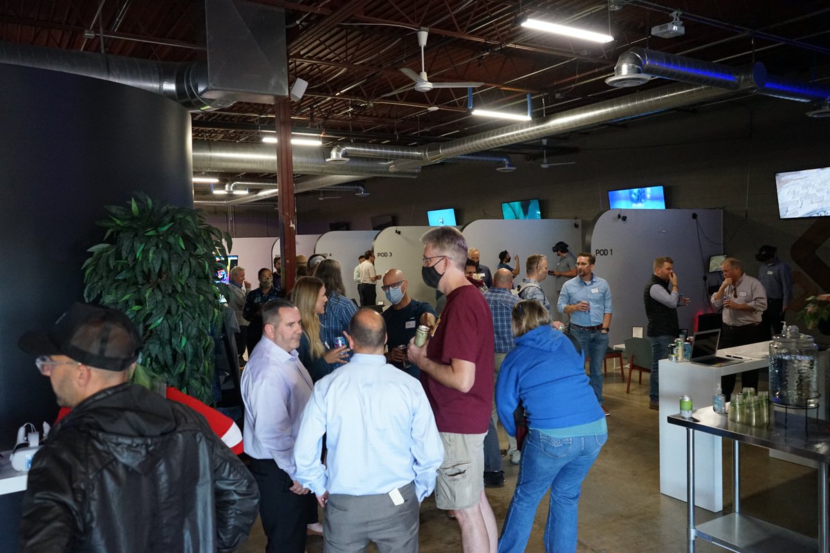 VRARA Minneapolis tweet media