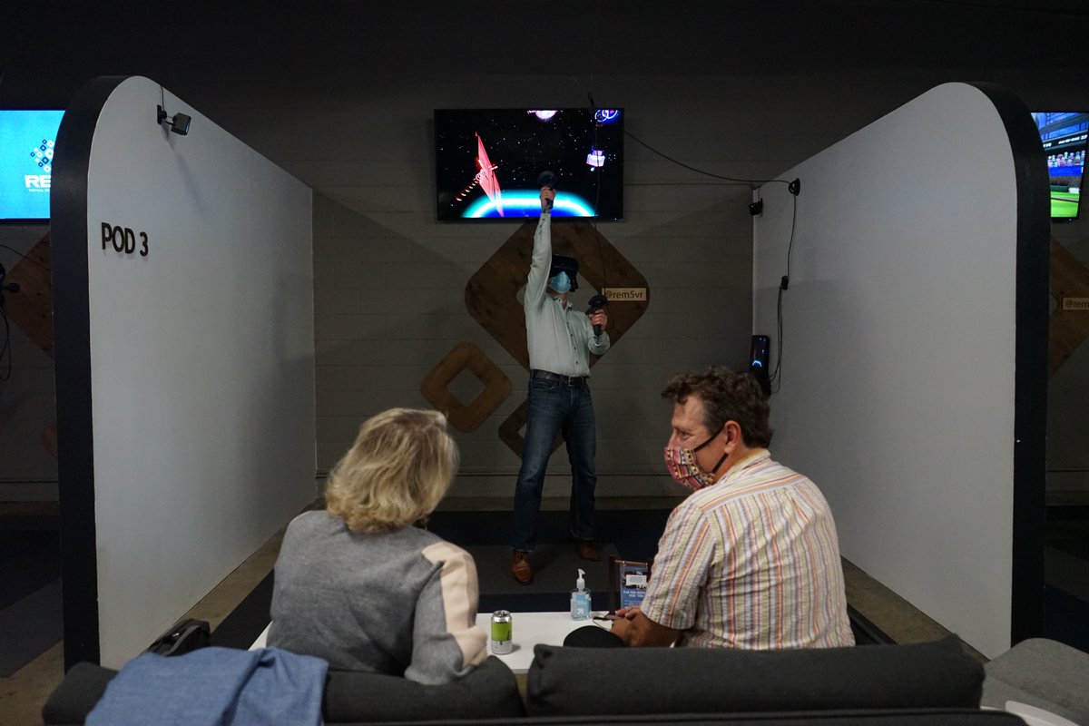 VRARA Minneapolis tweet media