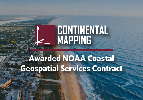 GISinc, a Continental Mapping Company tweet media