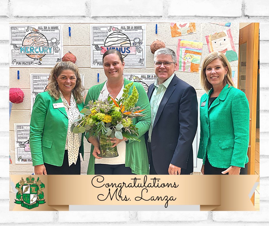 BufordSchoolsGA's tweet photo. Congratulations to our BCS Teachers of the Year (TOTY) from each school and to Mrs. Lanza at Buford Academy who was named the BCSS Teacher of the Year for the school system this afternoon. #teaching #TOTY #BCSS #excellenteducators https://t.co/rmpz1q5Lov