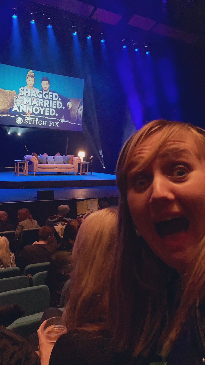 Bagged us some good seats.  What’s your beef?  🤪🤪 #smayork