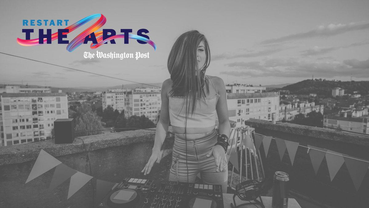 WapoTheguide's tweet photo. Visit Restart the Arts for all the best DJ sets in the DMV.
https://t.co/EM0qJ4LwA0
#Restartthearts #thewashingtonpost #livemusic #concert #VisitWashingtonDC #WashingtonDC #WashingtonDaily #MyDCCool #ACreativeDC #Echostage #dj #music #housemusic #techno #dance https://t.co/BuGmWE8dsX