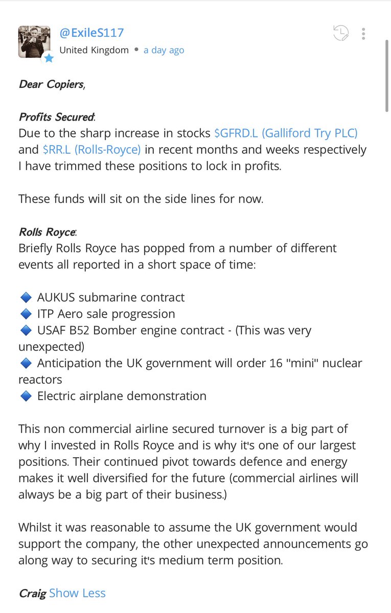 Craig Spence tweet media