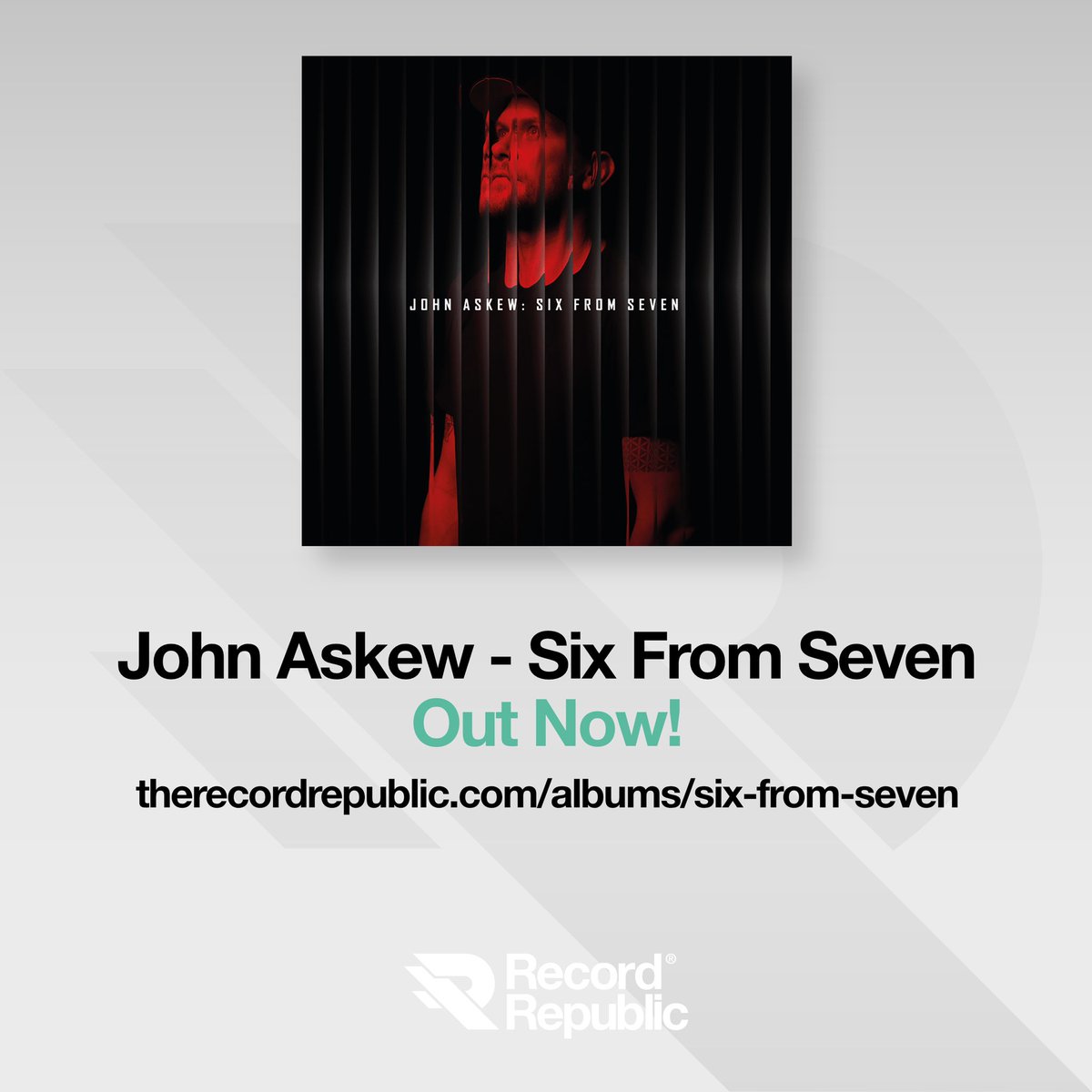 Recoverworld's tweet image. New vinyl from John Askew.   therecordrepublic.com/albums/six-fro…