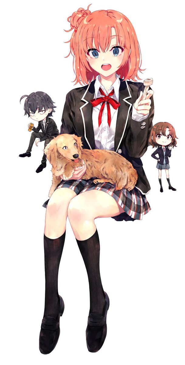 ラブコメ アニメ 最新情報まとめ みんなの評価 レビューが見れる ナウティスモーション 14ページ目 ラブコメ アニメ 最新情報まとめ みんなの評価 レビューが見れる ナウティスモーション 14ページ目