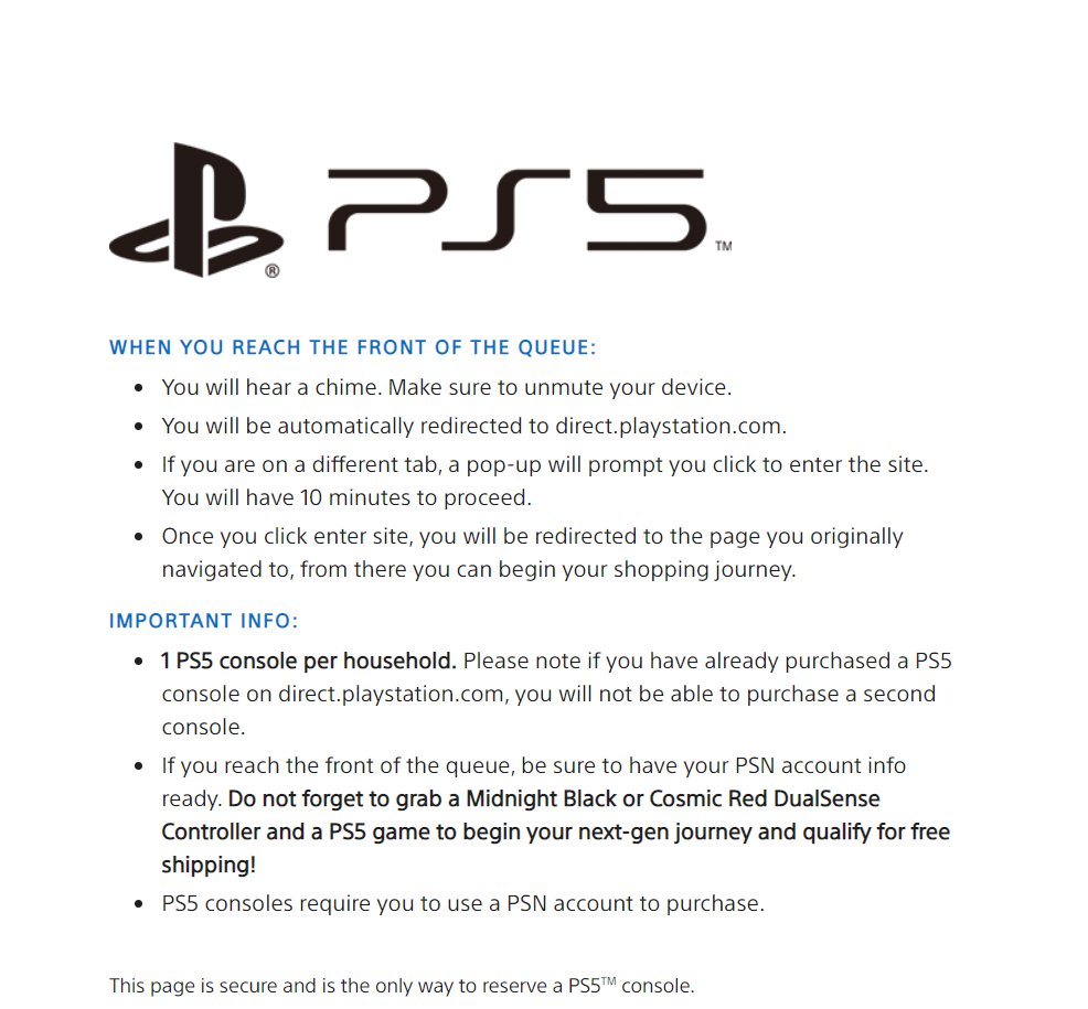 lillivewire87's tweet photo. @AskPlayStation Last time there was a progress bar for the queue.  This time there is not...am I even actually in line?  50 minutes and counting with no change... https://t.co/CRyrYCKueh