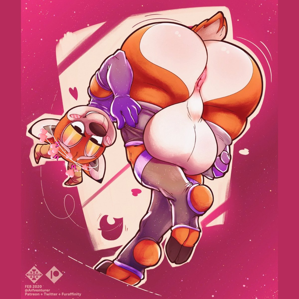 ❝ What's that ?-
         My phat nuts?
  It's alright 
           You can smell 'em Saltlick~ ❞
▀▀▀▀▀▀▀▀▀▀▀▀▀▀▀▀▀