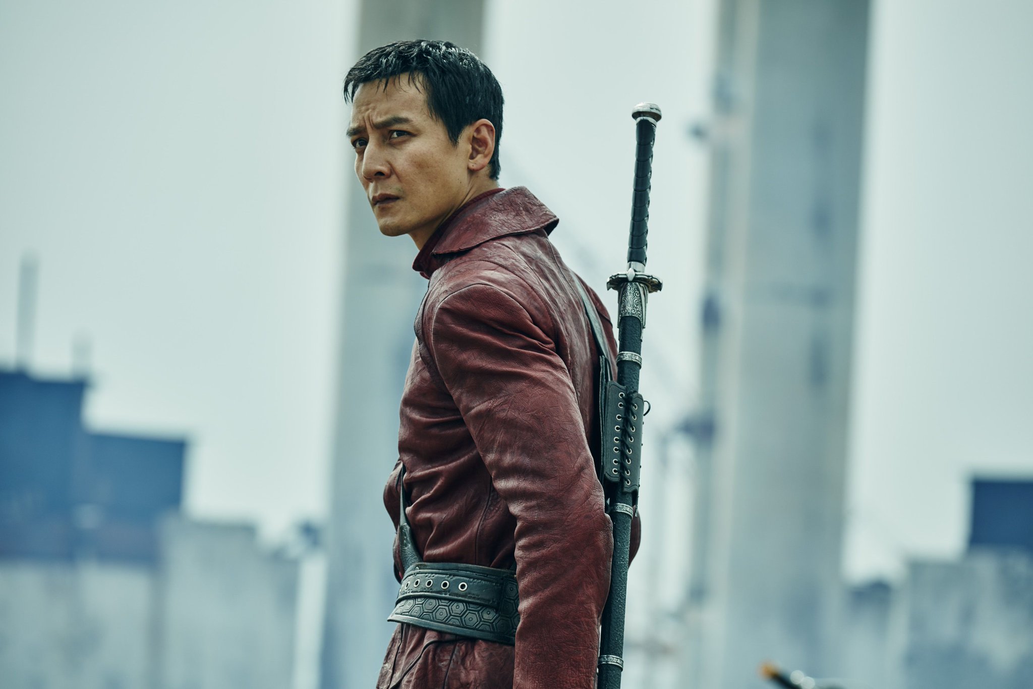 Happy birthday (  The actor and martial arts star is 47 today.  