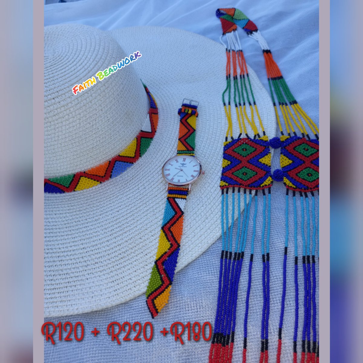 FaithKay_Mchunu's tweet photo. Taking orders via DMs or WhatsApp 0640827429
#FaithBeadwork #Mnakwethu #gomora #DiepCityMzansi #scandal #HouseOfZwide https://t.co/p5cmqg0RU6
