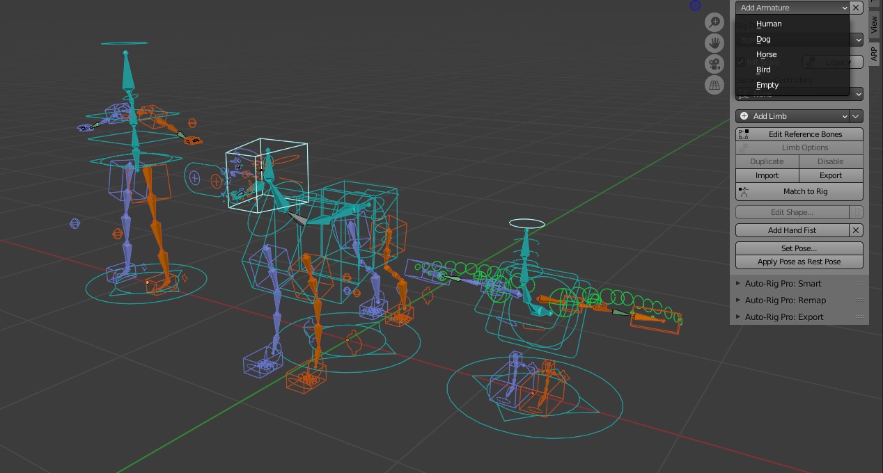 Multiple Moter6DS Error while rigging - Art Design Support - Developer Forum