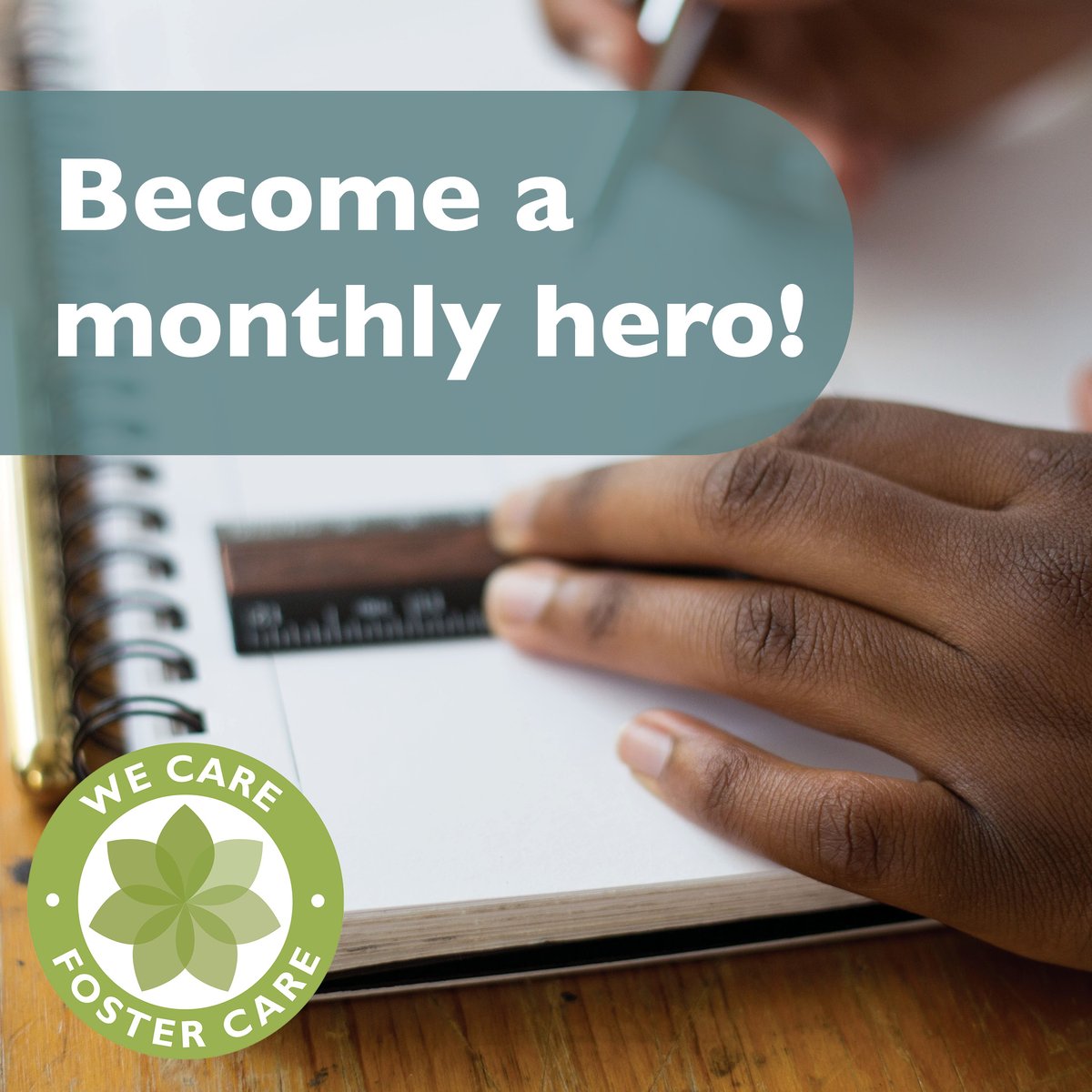 WCFC_WeCare's tweet image. Our EduCare program recently launched its successful pilot program. We want to keep this momentum going as we launch our EduCare program and we need you! Visit bit.ly/3zM0Q90  to be a part of what We Care is doing. #wecarefostercare #communityforgood