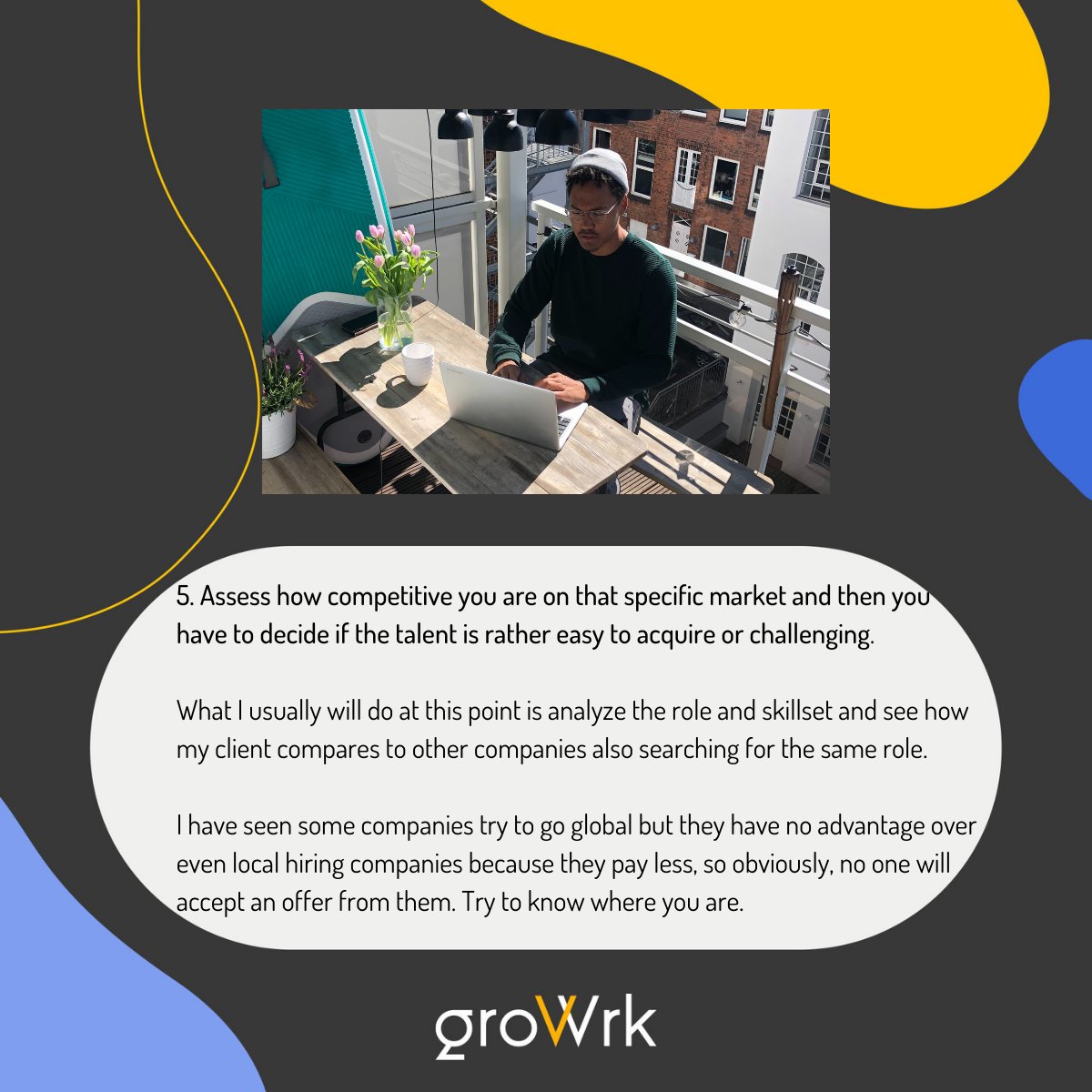 GroWrk Remote tweet media