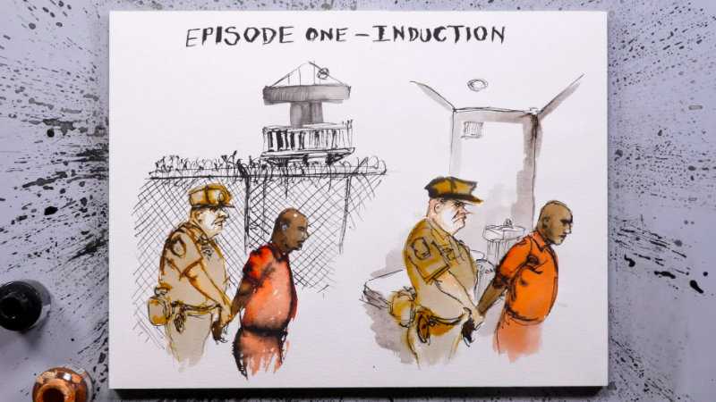 HudsonLink's tweet photo. We're all rooting for you, Lawrence! Hudson Link Graduate, Lawrence Bartley, and his peers at News Inside were nominated for a News and Documentary Emmy Award for their an animated miniseries called "The Zo." Tune into the News and Documentary Emmy Awards tonight and tomorrow! https://t.co/XYaw8bRZtx