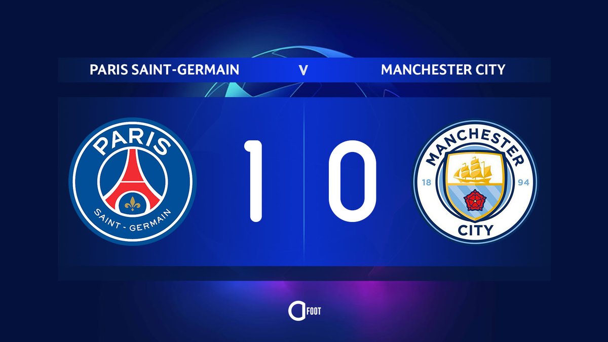 ActuFoot_'s tweet photo. ⚽️ BUUUUUUUUUTT DE GUEYE  !!! ❤️💙

PARIS 🇫🇷  1-0  🏴󠁧󠁢󠁥󠁮󠁧󠁿 MAN. CITY https://t.co/XEXz64BHeA