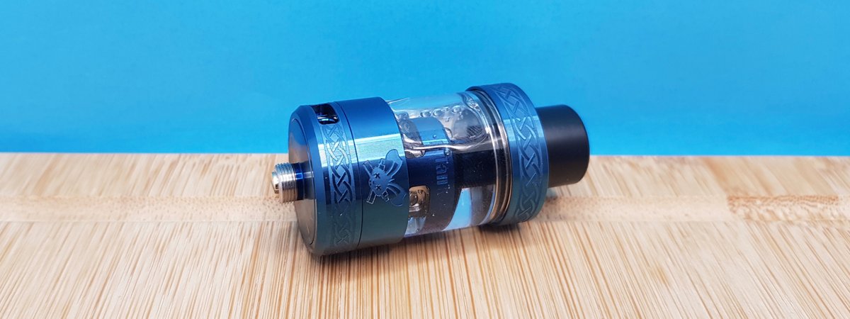 PVapes's tweet photo. Antony takes a look at an interesting new mesh RBA tank from Hellvape, the Dead Rabbit R, which looks like it may give stock mesh coils a run for their money!

https://t.co/oiCApjarNH @hellvapesales #vape #vapereview #mesh #rebuildable #sustainablevaping #vapefam #vapelyfe https://t.co/xj2z3hbXv3