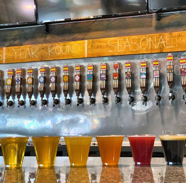 There’s a brew for you at <a href="/greatsouthbay/">Great South Bay Brewery</a>!