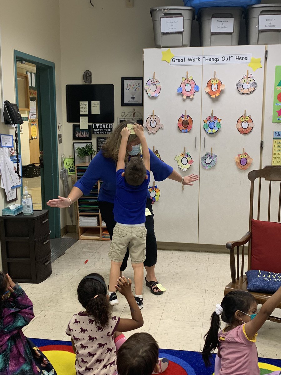 Mrs. Gale - Kindergarten tweet media