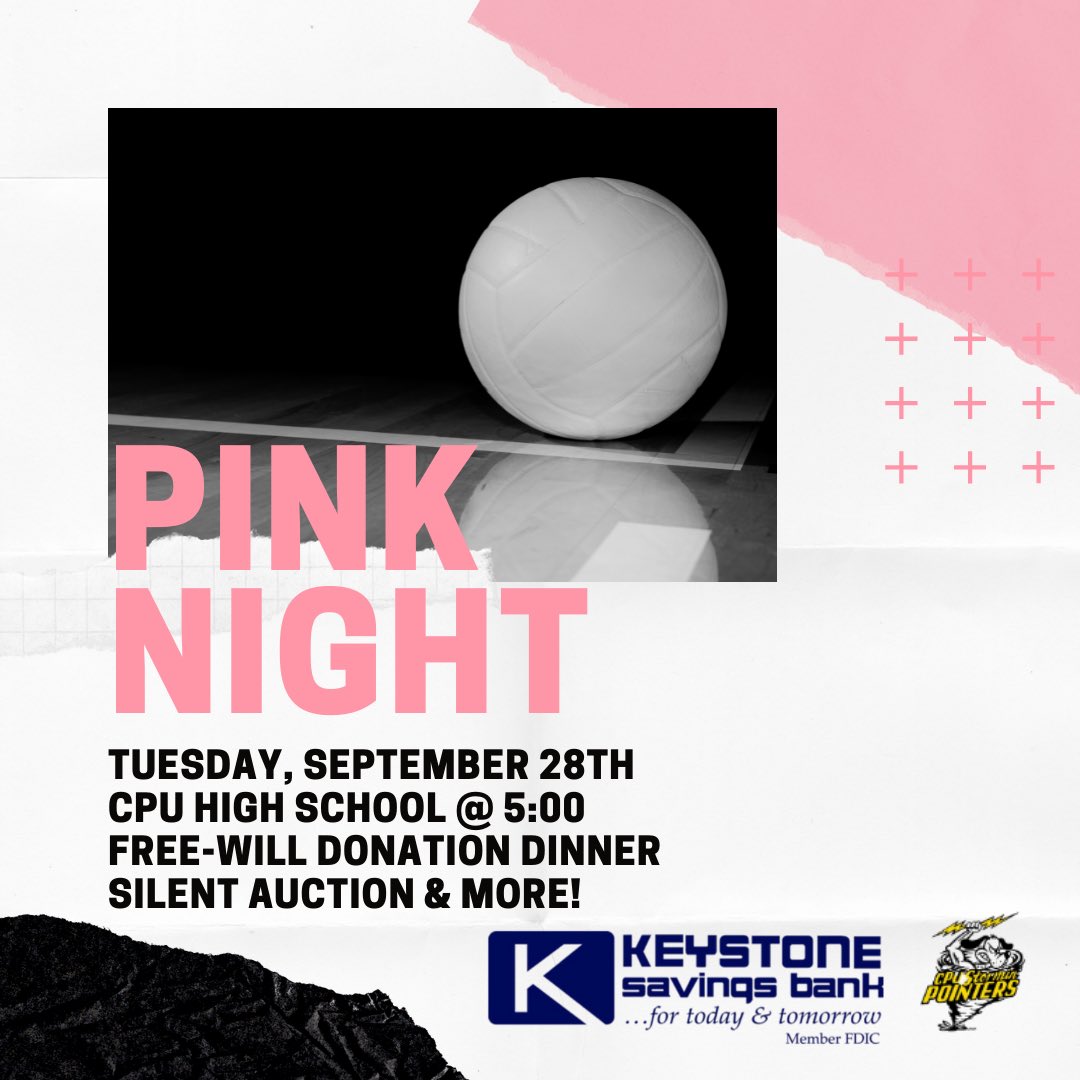 <a href="/CPUActivities/">CPU Activities</a> AND it’s Pink Night! 3 hours until the first serve of the night and the start of the silent auction and soup (&amp; sandwich) supper!