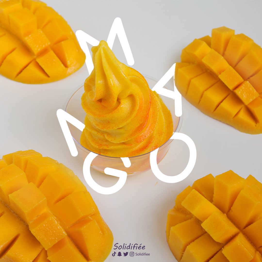 solidifiee's tweet photo. 🥭🧡

-

#solidifiee #سوليديفييه #valley_center #ڤالي_سنتر #taif #الطائف #الطايف_الان #icecream #ايسكريم #كوفيهات_الطائف https://t.co/dLZWZbQu4y