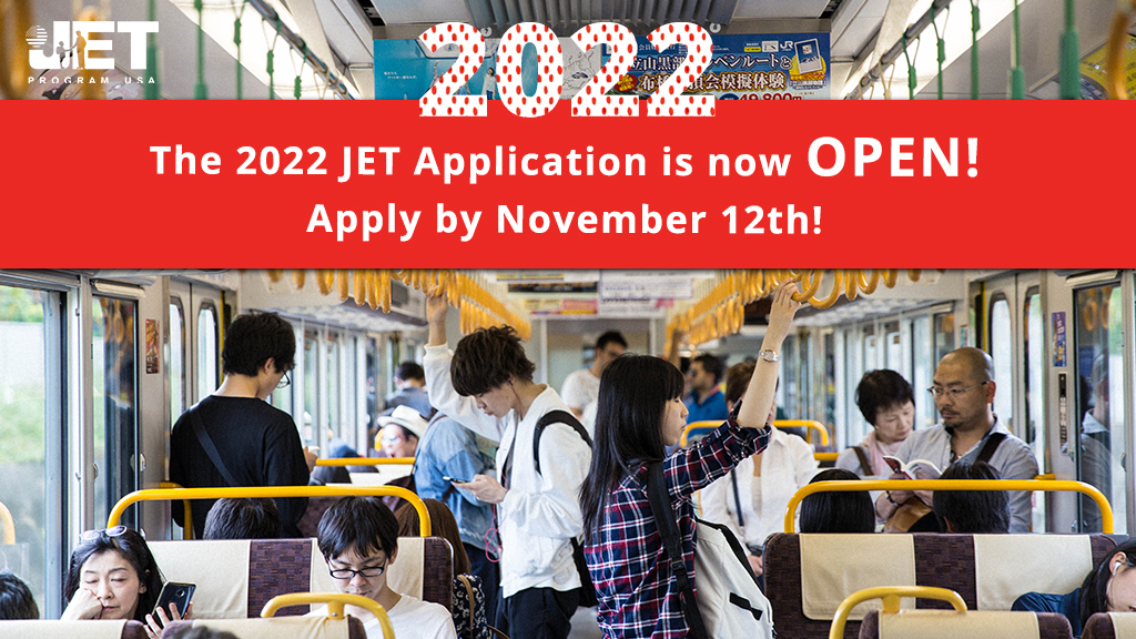 JET Program USA on Twitter: 
