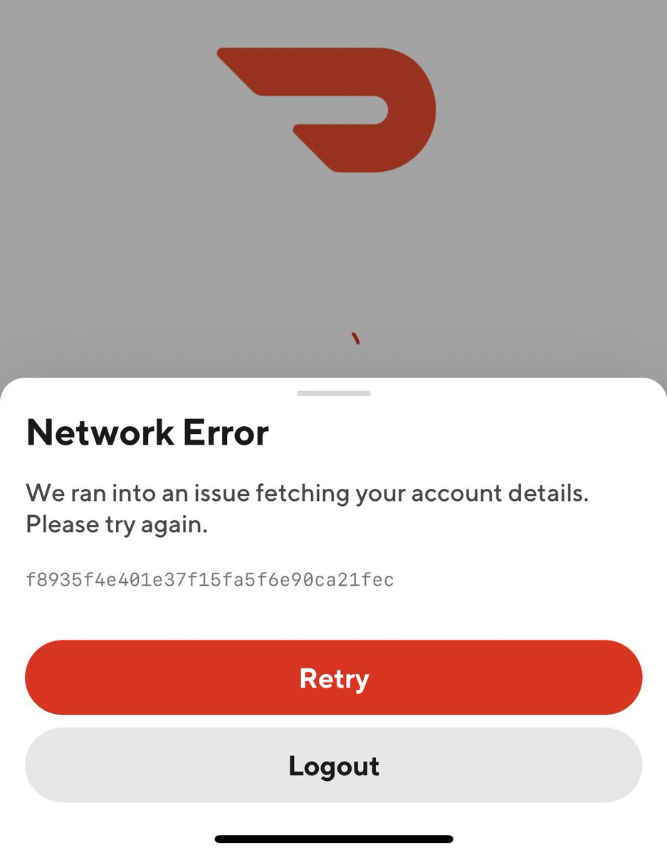 peachy_deij's tweet image. @DoorDash so y’all just gone do this to me right now 😭 #doordash I am hungry!!!