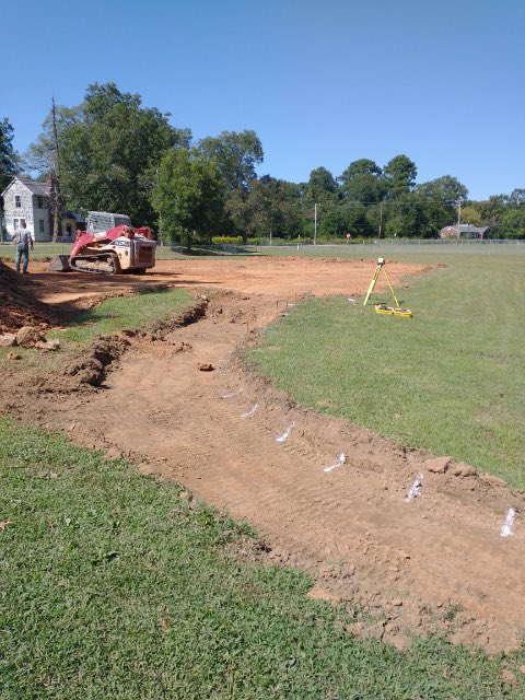 aoandersonsc's tweet photo. Excited to announce that we have finally broke ground on the @OverUnderPlay @AO_Impact project in @ACSCGov What a game changer this will be for the kids in the Homeland Park Community!!! #OpenPlay #Pledge11 https://t.co/l6sw441Zmh