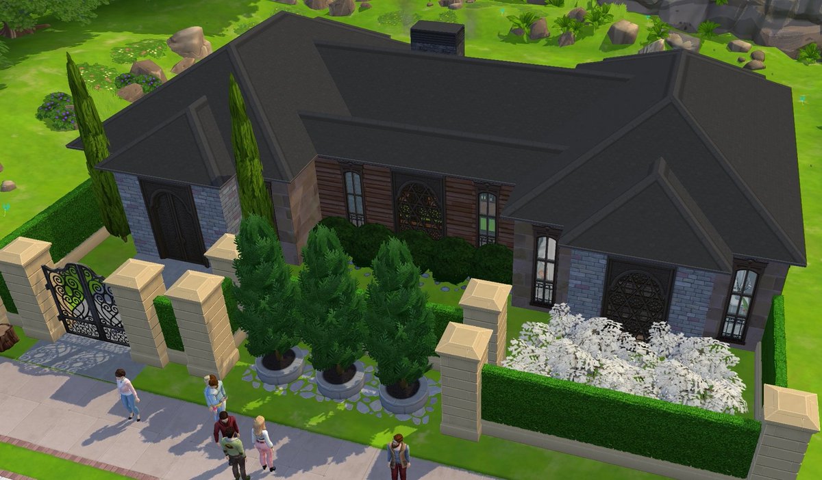 AnomalilyTSM's tweet photo. Some builds https://t.co/h4F5e4xZUA