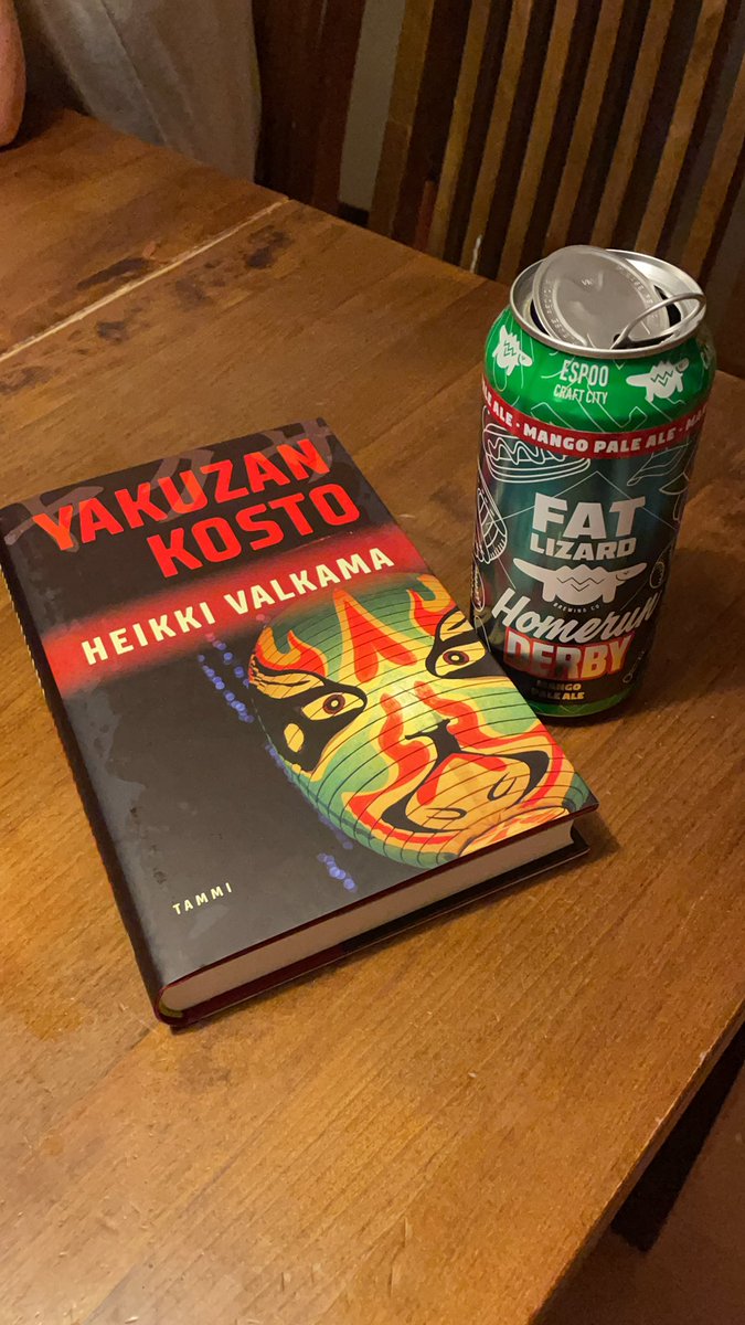 televisionaari's tweet photo. @heikkivalkama @FatLizardBeer Viikon lopun ohjelmanumerot on valkattu 🥳 https://t.co/iZ4KJr3jCc