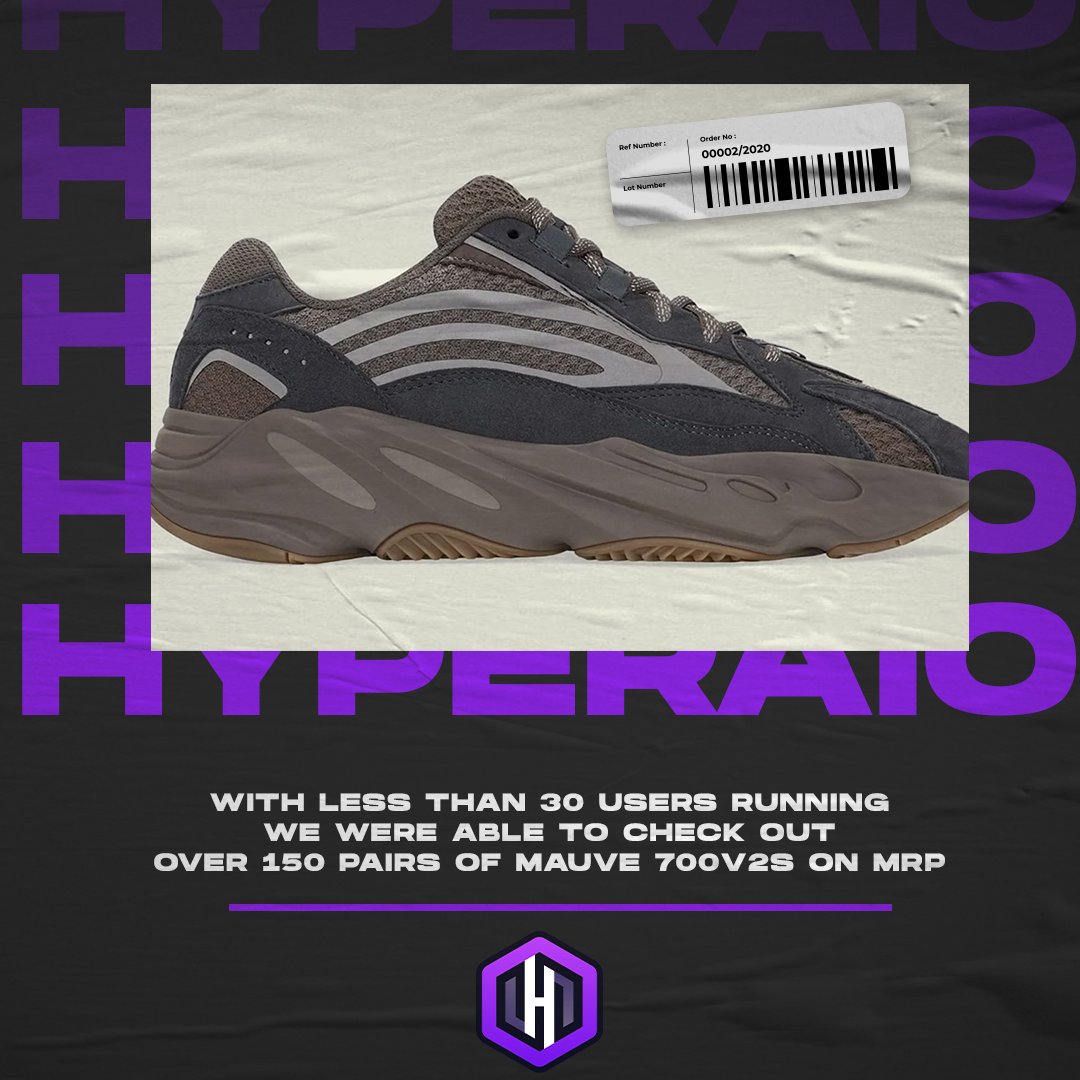 Look out for our FIRST public stock drop later today👀