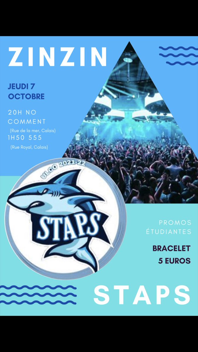 AsUlco's tweet photo. LES ZINZINS N’ATTENDENT QUE VOUS ! https://t.co/2GN7Trt3xB