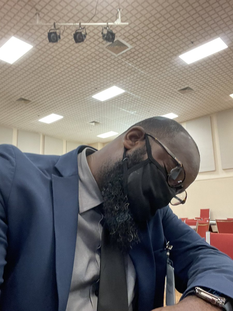 Dr. Steevon R. Hunter tweet media