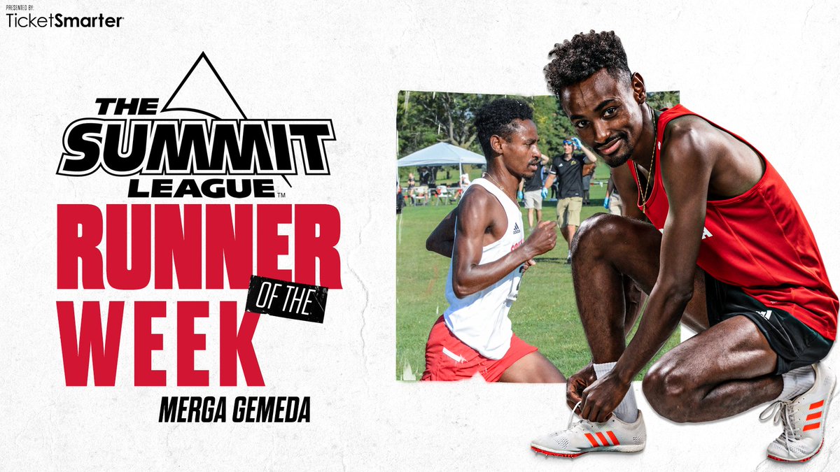 South Dakota Track & Field / Cross Country tweet media