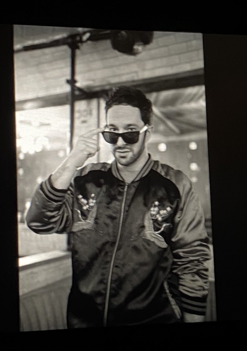 TheAaronWolf's tweet image. Pumped for everyone to see this awesome thang I was in. Things are not as they may appear.  Or are they… #comingsoon 
#filmshoot