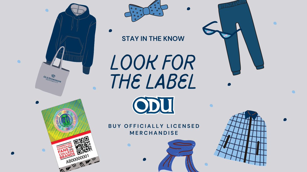 ODU Licensing tweet media