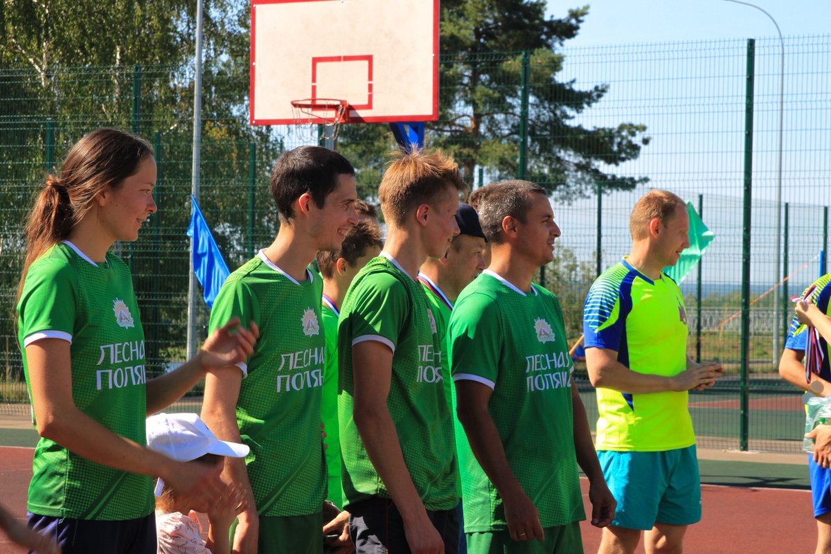 But we pulled everyone in the first district #streetball tournament!😀 Lesnaya Polyana is the winner of the Zvenigovsky District Cup 2021!🏆
@RusBasketball