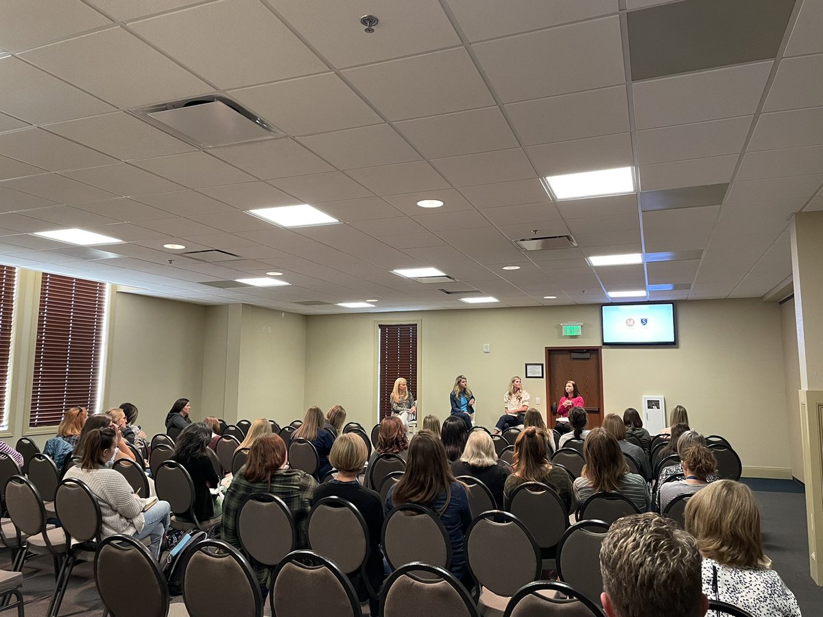 MBTS's tweet photo. #FTC21 workshops with @Charleswsmithjr, @noaholdham, @kballen, @nicolelino, Christy Allen, and Faith McDonald. https://t.co/nftnqzTjO6