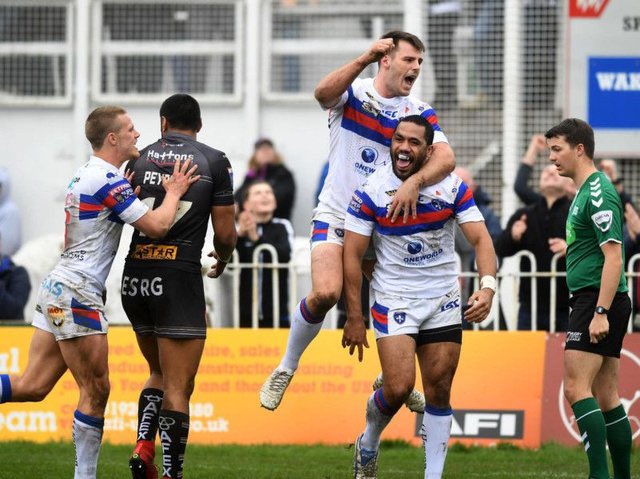 Thank you for the memories <a href="/wtrinityrl/">Wakefield Trinity</a> it’s been a pleasure. Thanks to all the staff, fans and sponsors throughout the years. Incredible teammates, lifelong friends! Special thanks to my wife for being on this crazy journey it’s not quite over yet. Looking forward to the future.