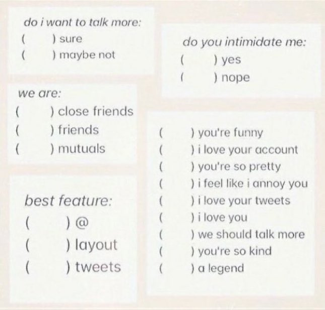 ᯽— stealing is fun

ㅤ ♡ for yours