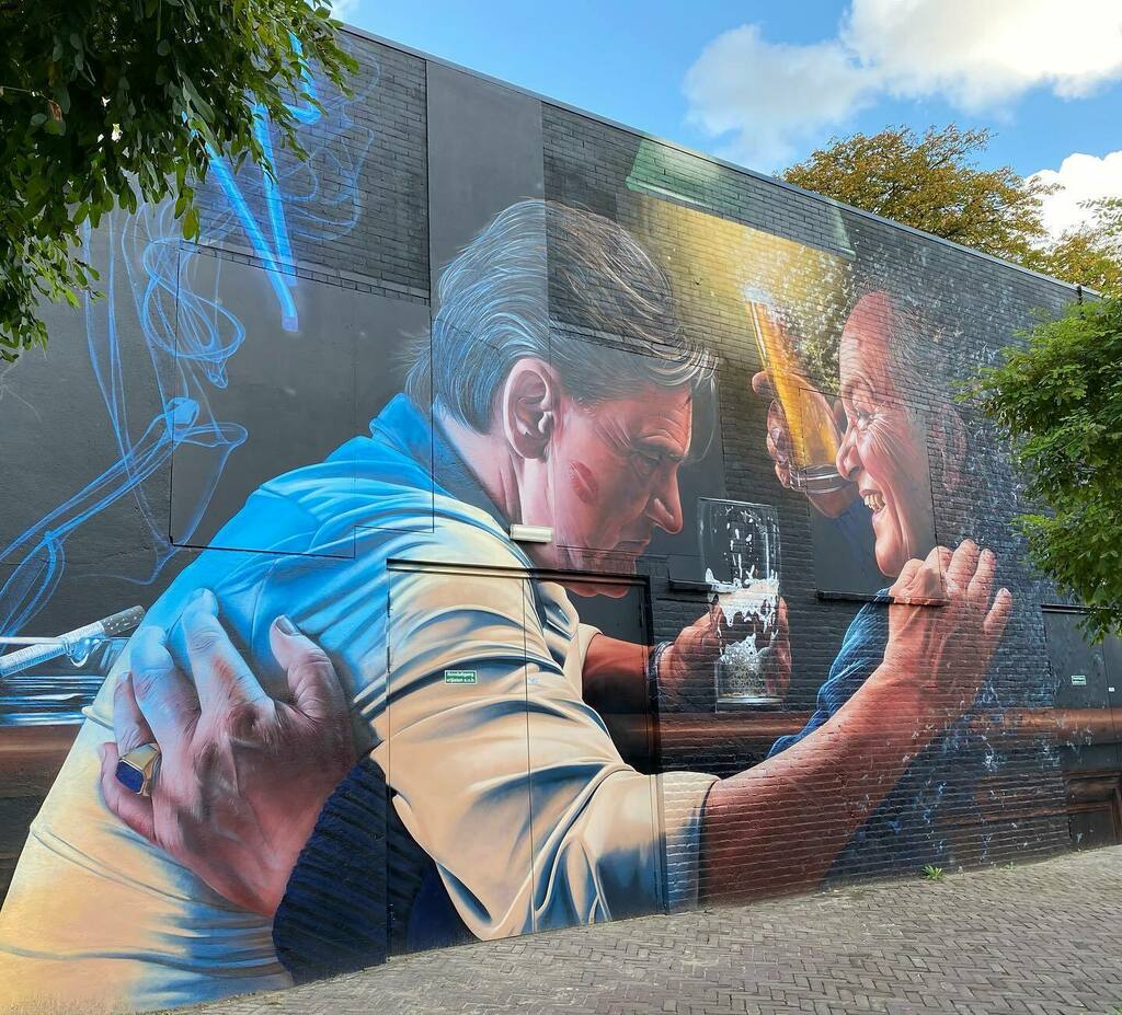 JokeTravel's tweet photo. Je zal zo’n muur hebben😁
🇳🇱
🇳🇱
🇳🇱
#zeelandismooi #zeelandfotografie #lovezeeland #omroepzeeland #zeeuwslandschap #joketravel #travelphotography #travelblogger #traveldeeper #traveladdict #natgeo #bbctravel #eropuit #visitzeeland #muralart #streetart … https://t.co/Ph7sovqjK3 https://t.co/ChGE2V13Xb
